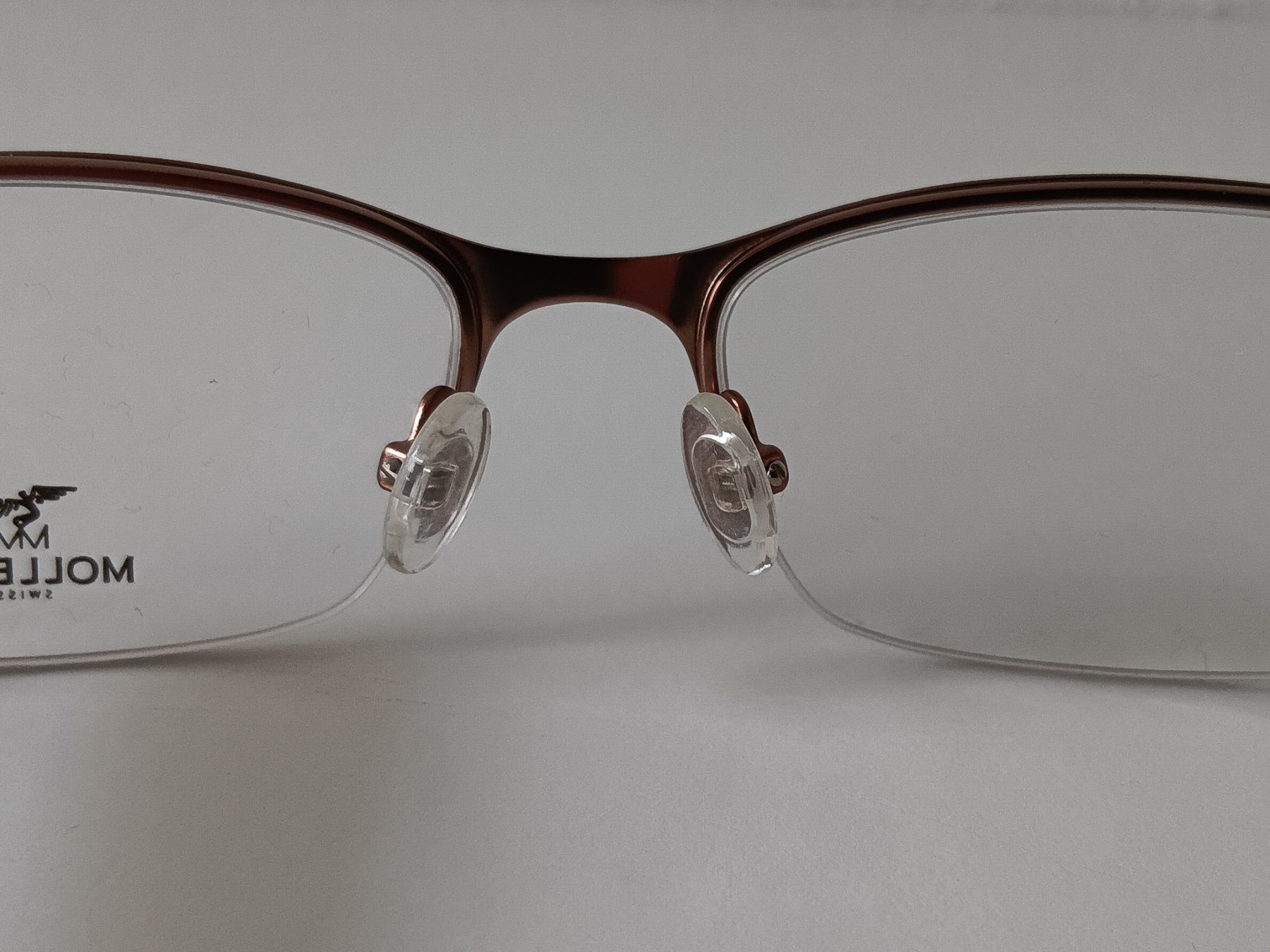 Maison Mollerus Brillen & Gläser: MAISON MOLLERUS / Brille SEGNAS / Neu – Neu und originalverpackt aus Kleindöttingen von Lara_ilona 1