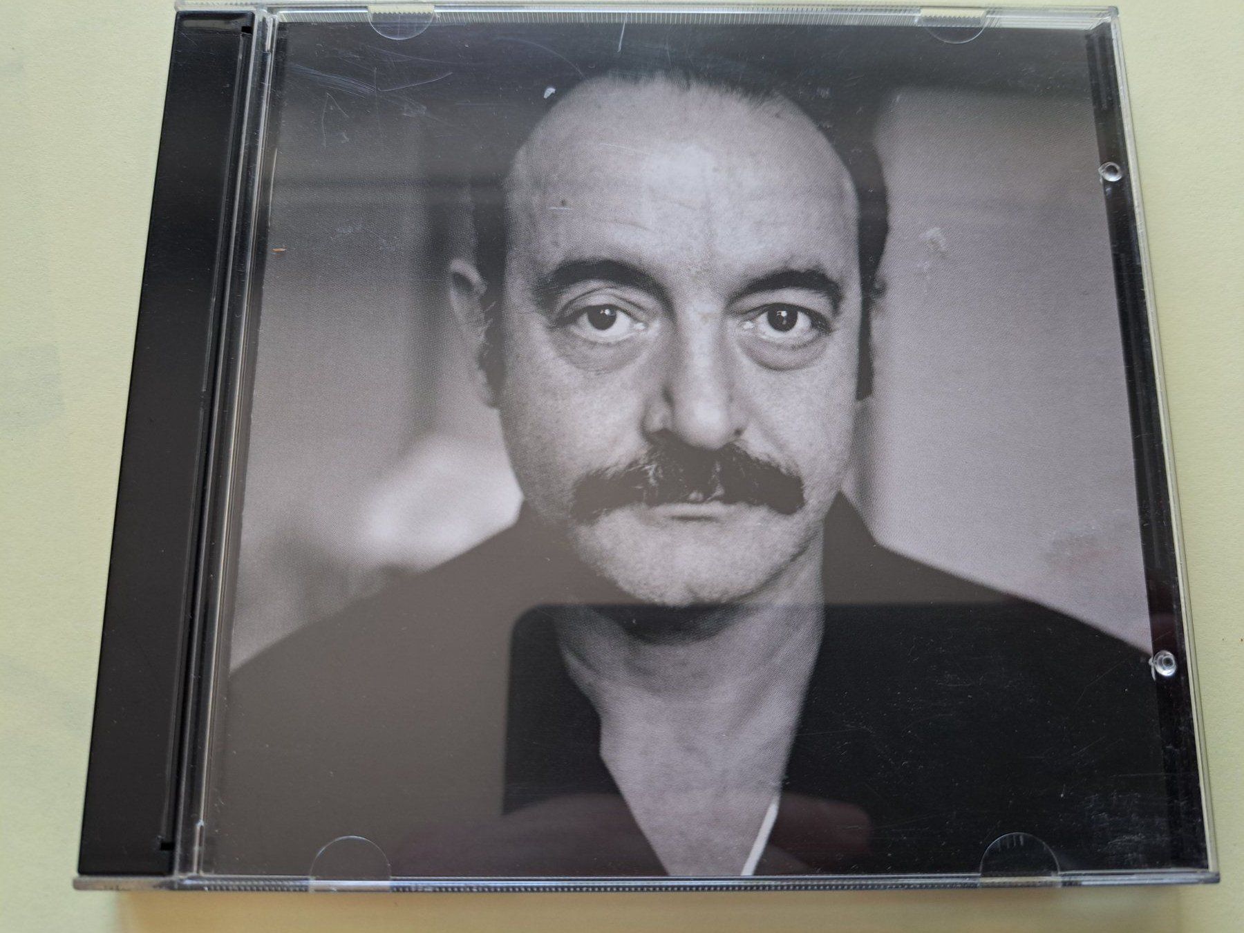 CDs: Cd Louis Chedid - Un ange passe  – Gebraucht aus Pully von bro_n52j