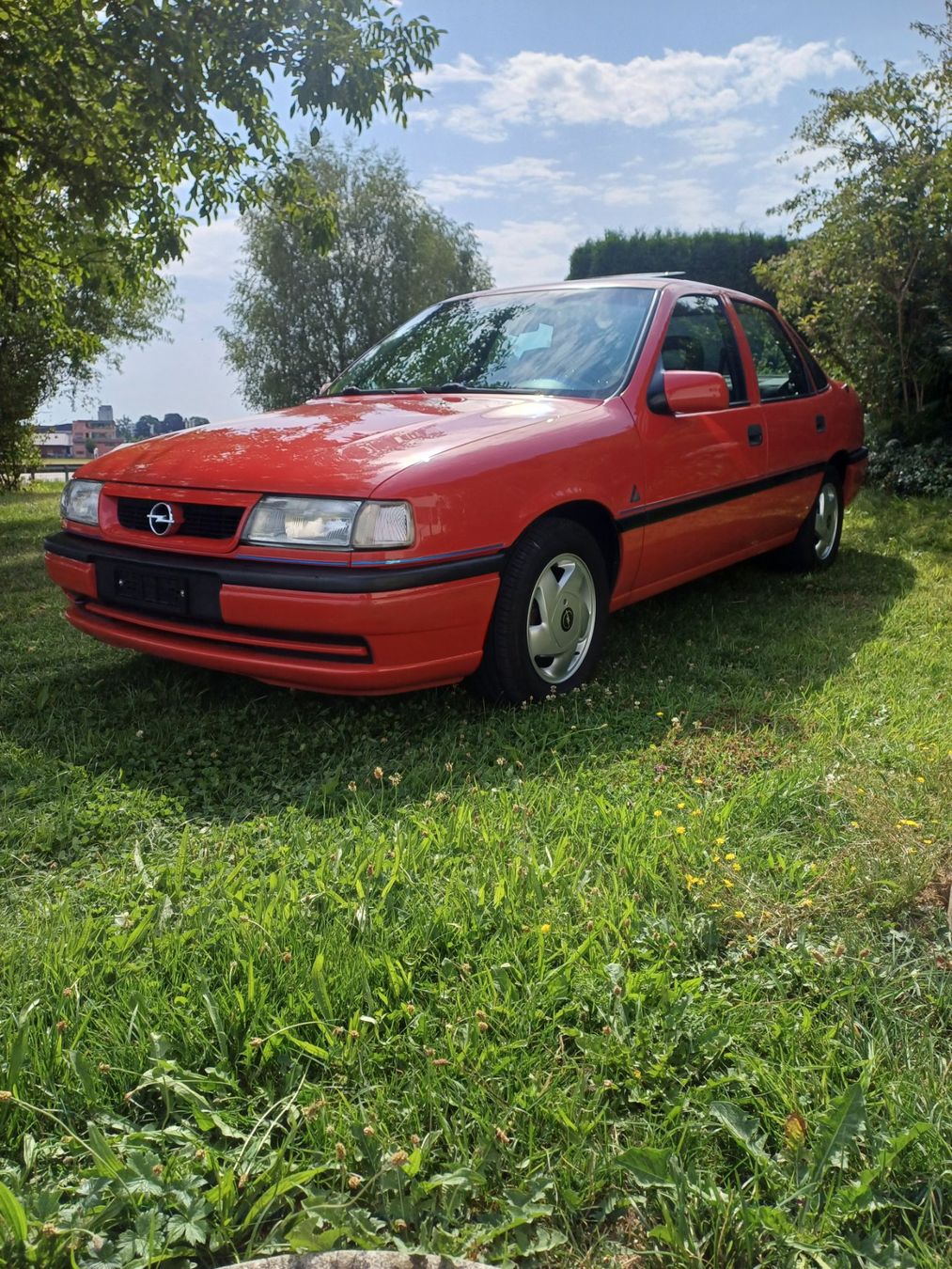 Opel Autos: Opel Vectra A – D'occasion à Sempach Station par Sachs77 1