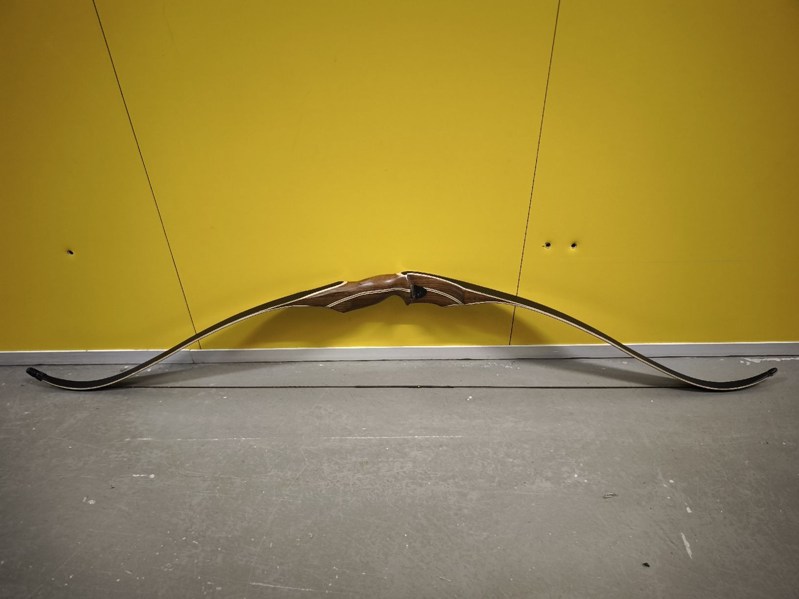 Tiro con l'arco: Bogen Benthalon Recurve Creed – Usato da Luzern venduto da Saphir12 5