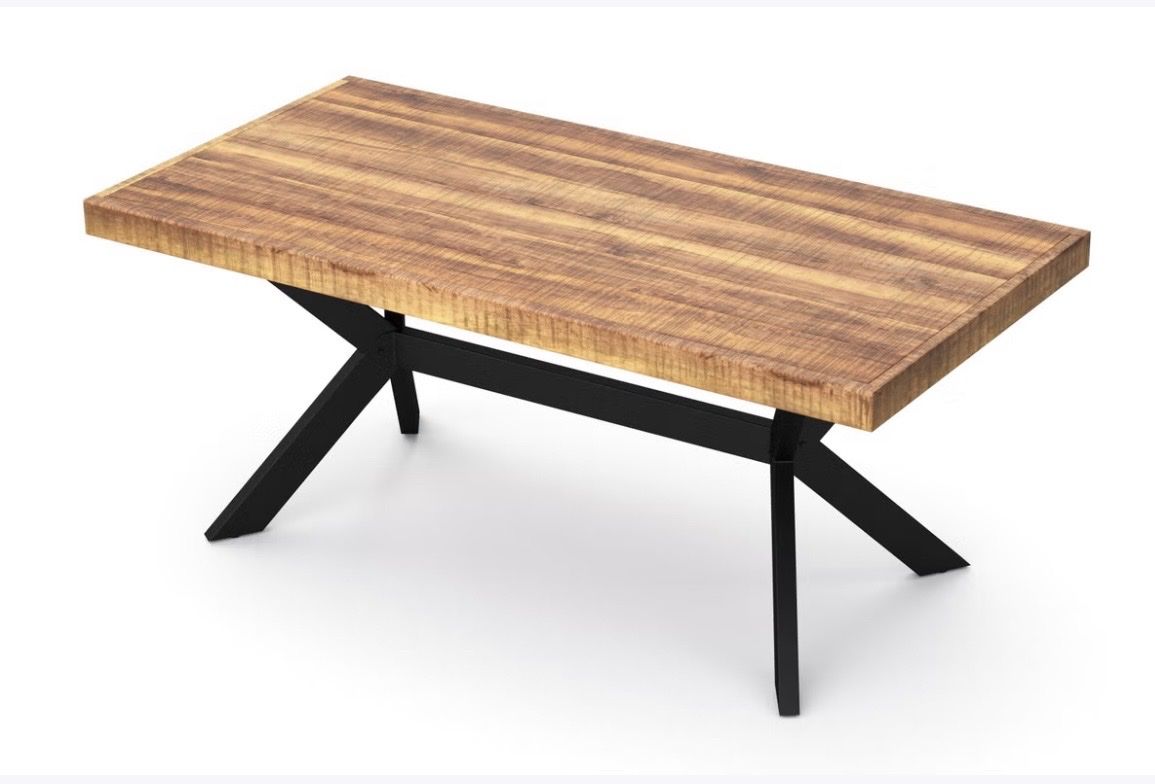 Tavoli: Esstisch Holz 180x 90 – Usato da Horgen venduto da xManuWanu 3