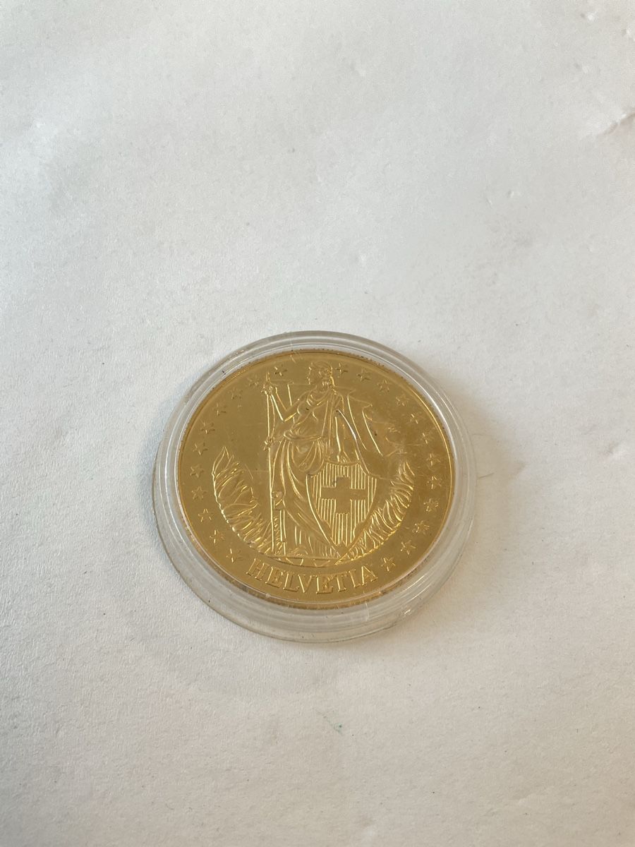 Medaglie: Médaille commémorative  – Usato da Malleray venduto da Robot12 1