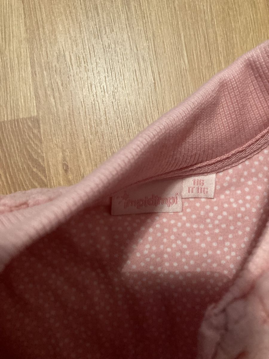 Giacche & Cappotti: Mädchen Jacke Gr. 116 – Nuovo (secondo la descrizione) da Emmenbrücke venduto da JJ_89 2