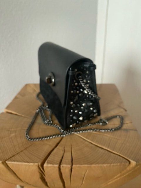 Borse da donna: Kleine Handtasche Schwarz – Usato da Nuerensdorf venduto da ghi_b7xs 4