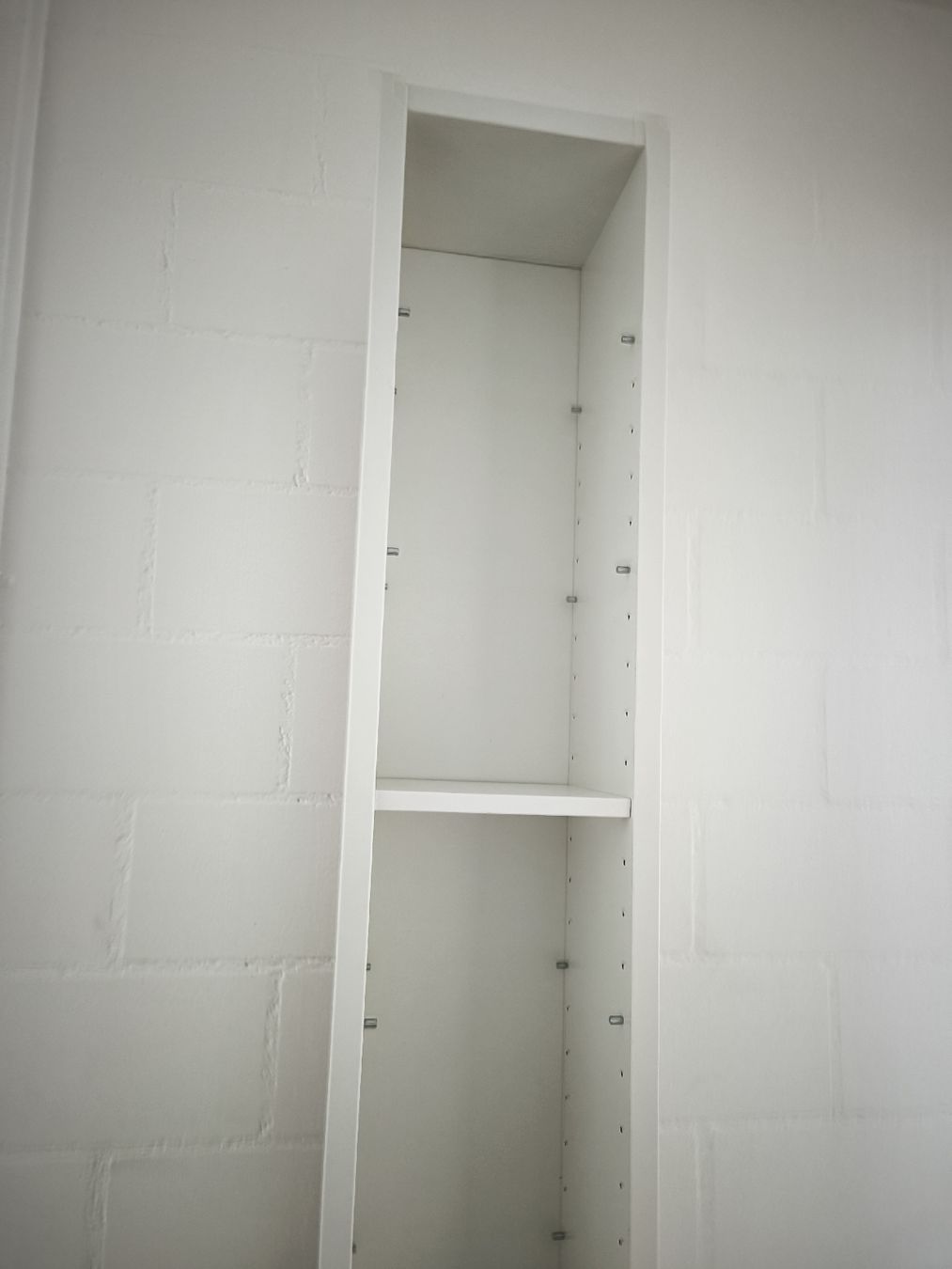 Ikea Regale: Gnedby Regal weiss – Gebraucht aus Männedorf von Laura000 2