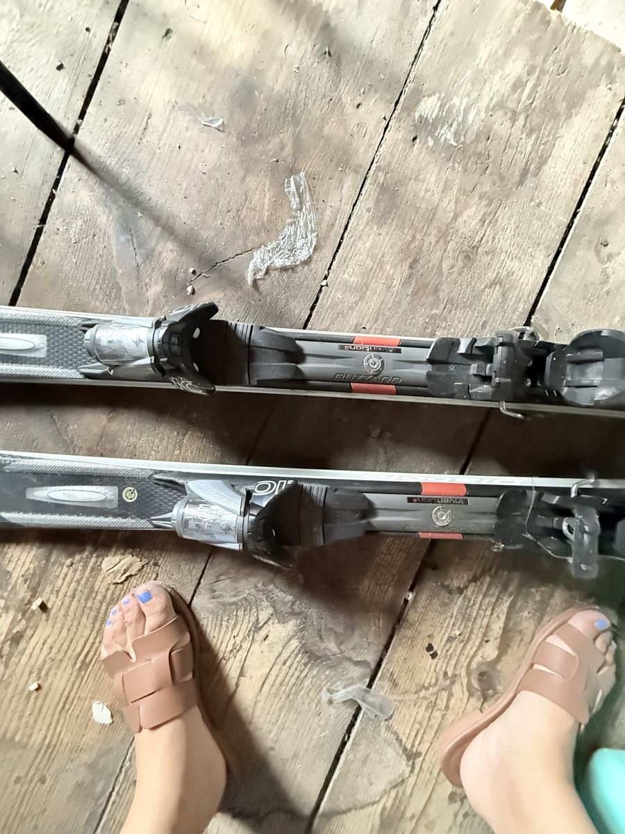 Sci: Skis adulto 160cm – Usato da Cousset venduto da Andre93mendes 2
