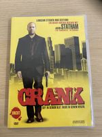 DVD Film Crank mit Jason Statham Ascot Elite guter Zustand