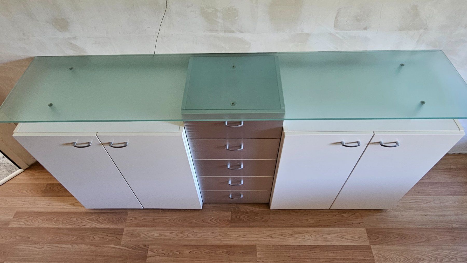 Micasa Kommoden: Sideboard mit Glasplatte – Gebraucht aus Münchenstein von Thomi61 7