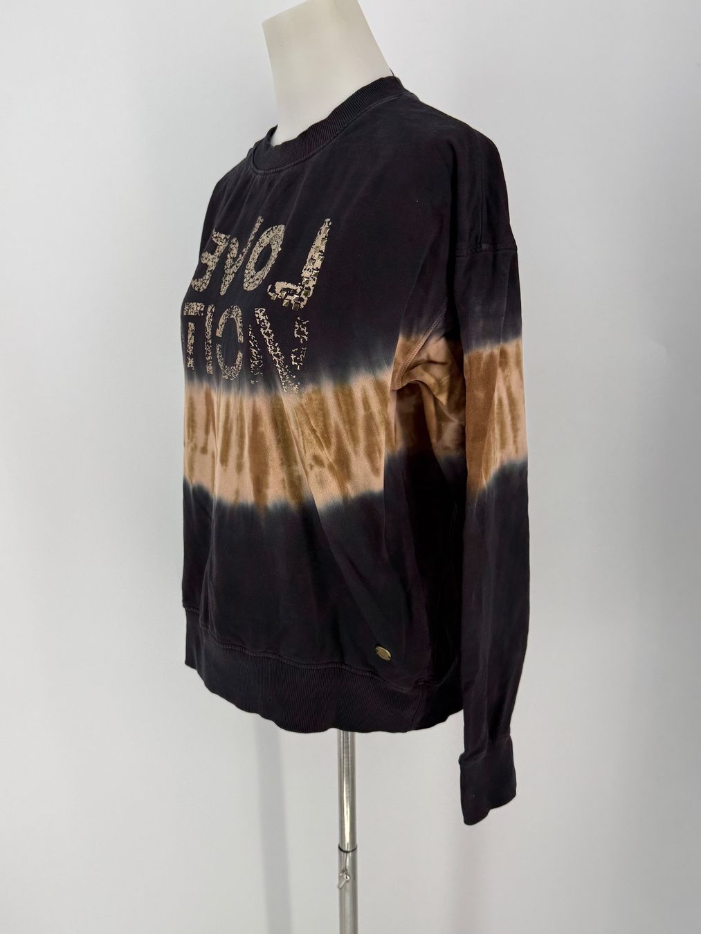 Pulls & Sweat-shirts: Sweater Pullover Gr. M von Key Largo mit Batik Muster – D'occasion à Auenstein par moin. 1