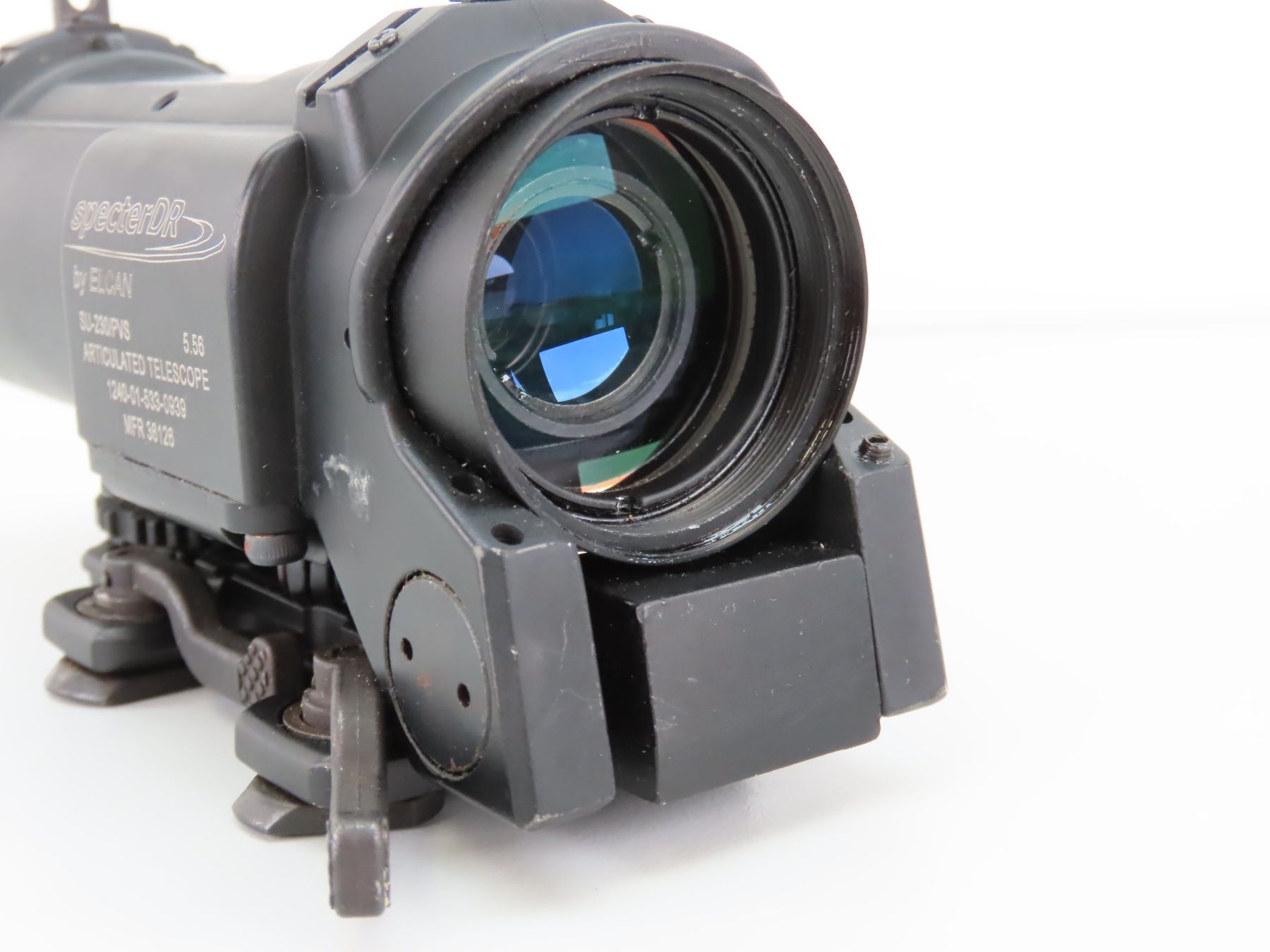 Objektive: Zielfernrohr SpecterDR by ELCAN SU-230/PVS – Gebraucht aus Buchrain von  6