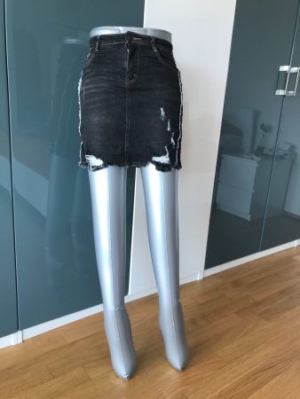 Hosenrock Damen M38 Schwarz
