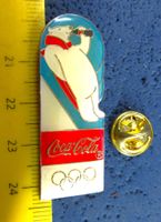 COCA-COLA OLYMPIA EISBÄR PIN