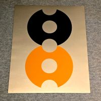 Josef Staub - Original-Serigrafie, seltene Kleinauflage 1/5