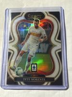 2025-26 Panini Select Serie A Tete Morente US Lecce White/20