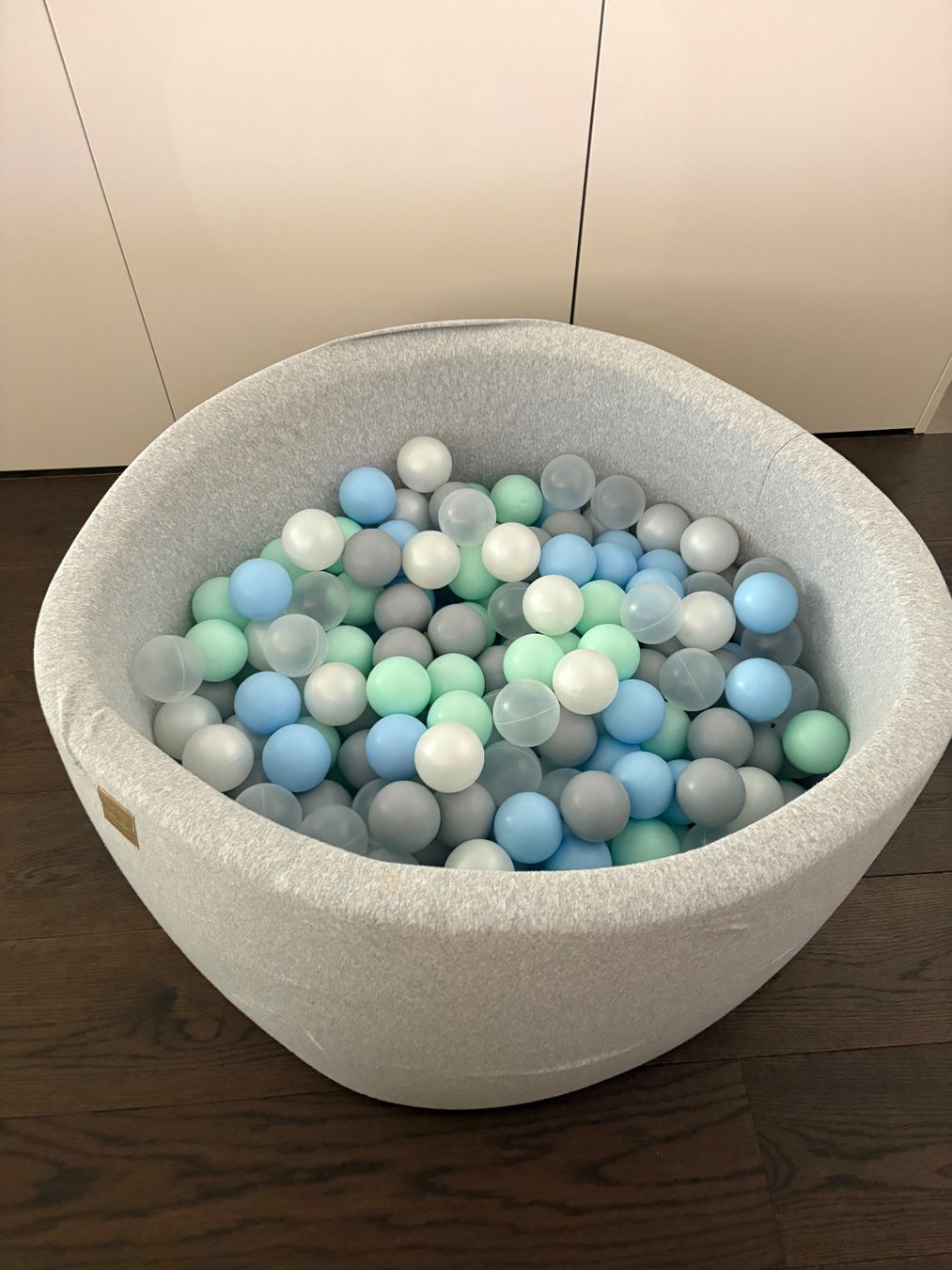 Giocattoli: Kinder Bällebad / Kids Ball Pit – Usato da Richterswil venduto da rad_p8qt 1