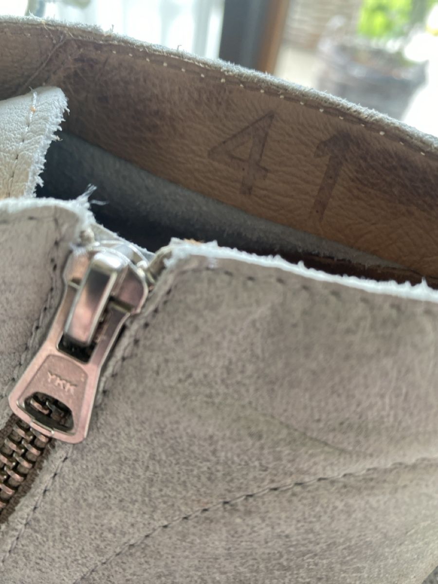 Scarpe da donna: Sneaker low Blackstone Gr 41 withe – Nuovo (secondo la descrizione) da Widnau venduto da schetti12 3