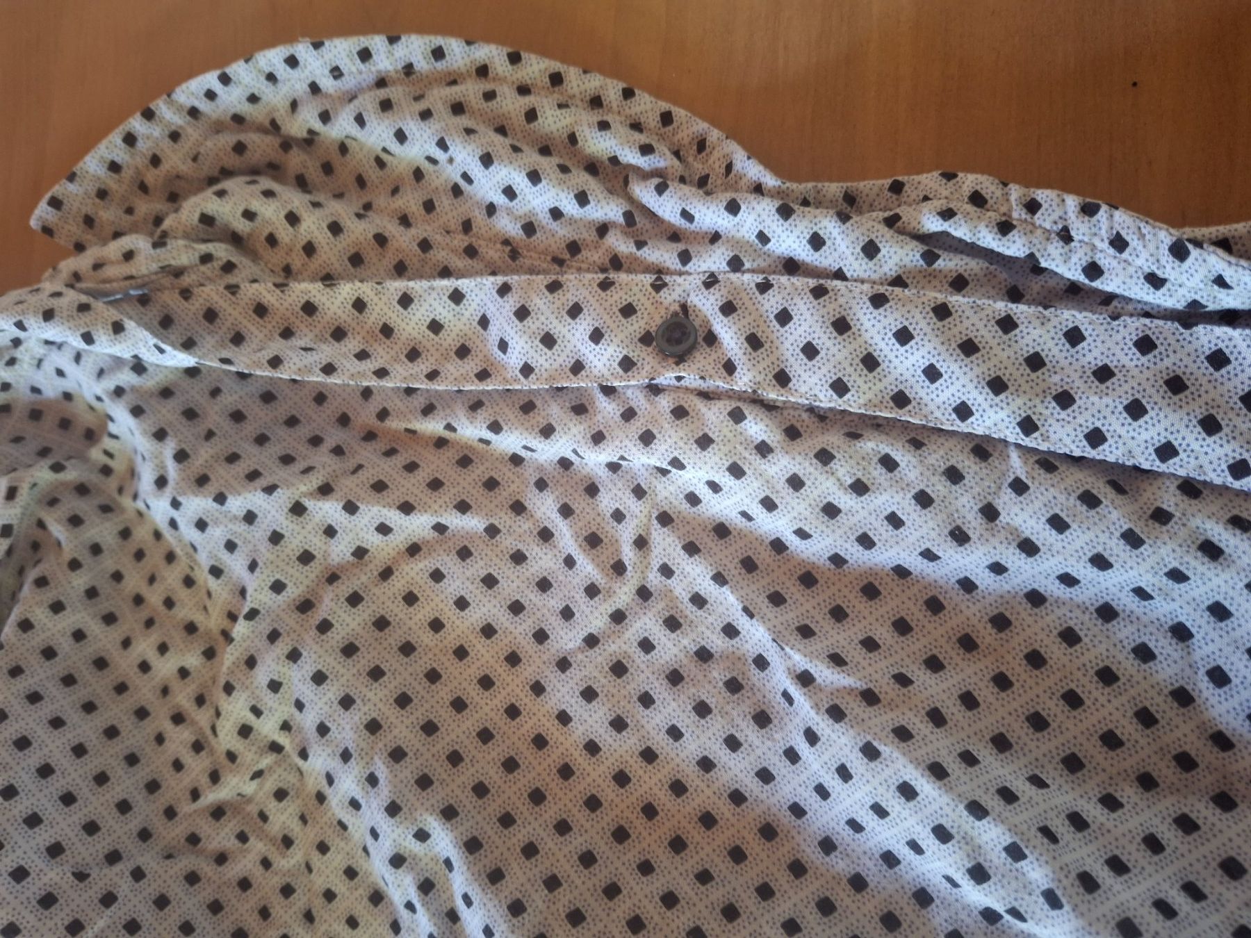 Camicette: Chemise avec "cravate" taille 40 marque Street One – Usato da Villiers venduto da san_jn5w 6