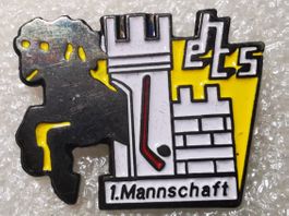 Ansteckpin 12: 1. Mannschaft