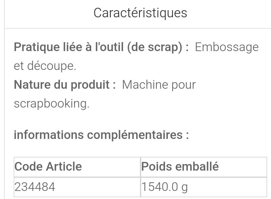 Sciablone: Ultimate Pro gabarit scrapbooking Crafter's Companion – Nuovo (secondo la descrizione) da Cornaux NE venduto da Mimi983 7