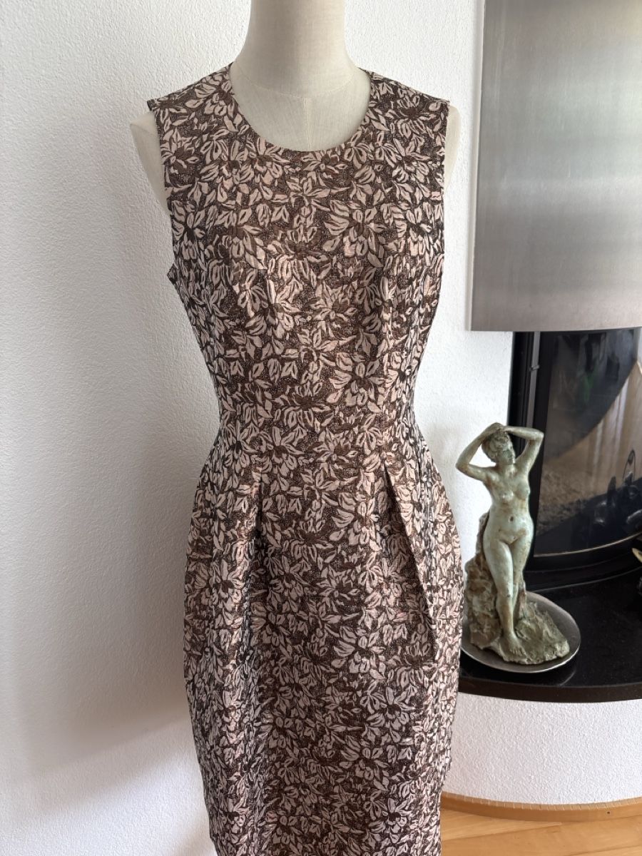 Globus Vestiti: Globus Kleid Gr 38 Herbst Trend: Brokat! – Nuovo (secondo la descrizione) da Embrach venduto da Dmoney