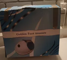 Fussbad Golden Foot Treasure