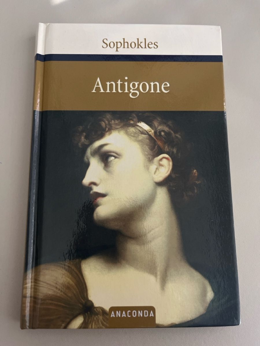 Bücher: Antigone - Sophokles – Neu (gemäss Beschreibung) aus Kerzers von StellasStar