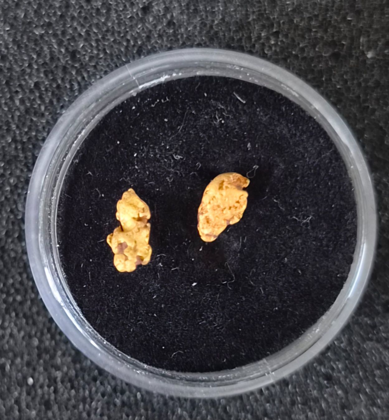 Edelmetalle: Goldnugget aus Canada – Neu (gemäss Beschreibung) aus Buchrain von YUKON09