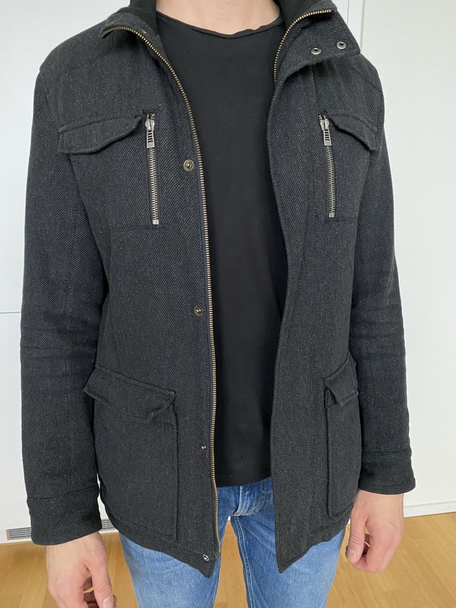 Calvin Klein Giacche: Calvin Klein Jacke Mantel (Size M) – Usato da Kriens venduto da sch_v6nl 2