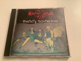 Boo - Yaa T.R.I.B.E / Metally Disturbed / 1996