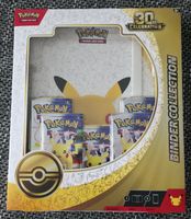 Pokemon 30 Jahre Binder Collection Englisch 🇬🇧