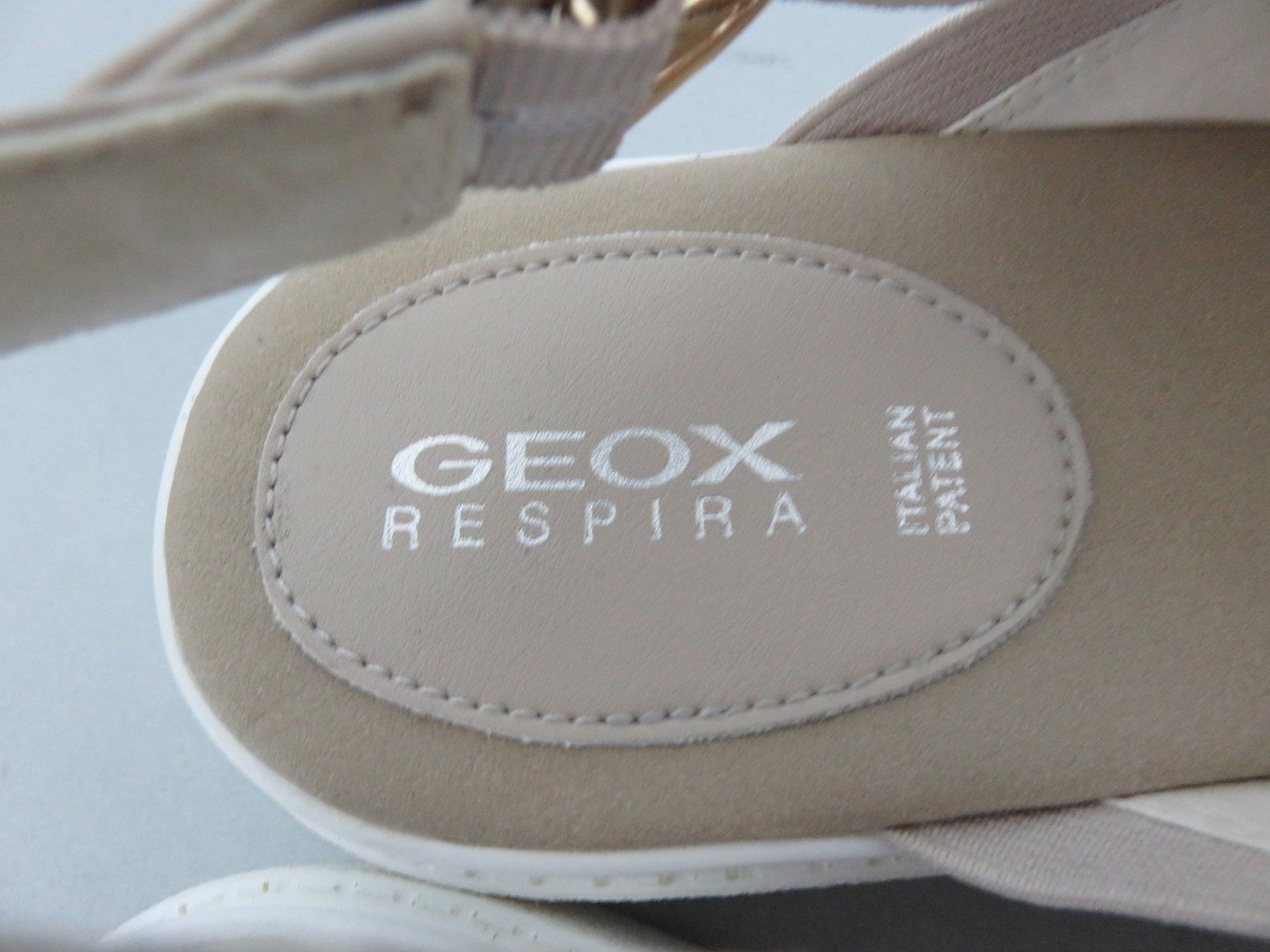 Geox Scarpe da donna: GEOX-SANDALEN Gr. 39 – Nuovo (secondo la descrizione) da Lachen SZ venduto da portofino01 1