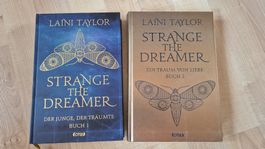 Laini Taylor - Strange the Dreamer 1&2