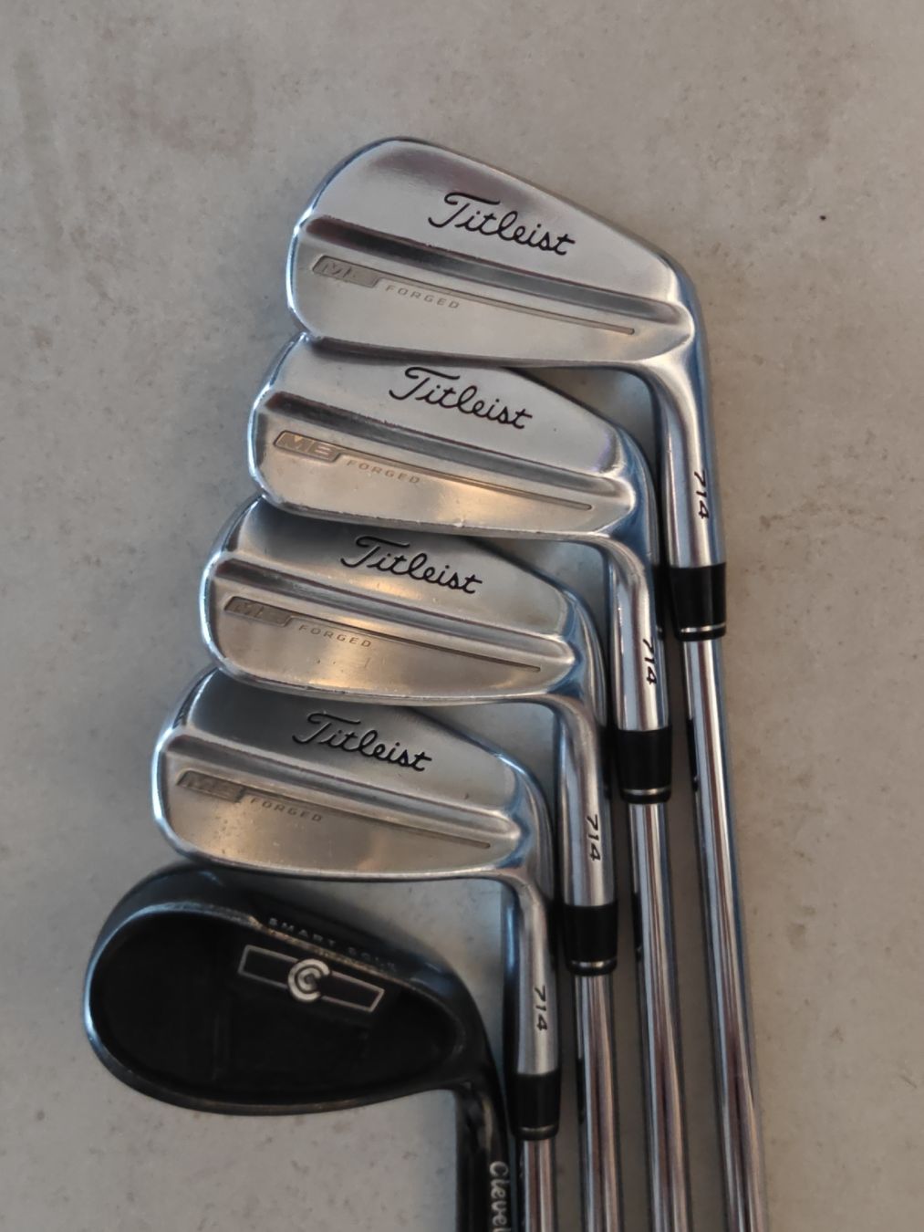 Titleist Mazze & Set: Golfschläger Set Titleist – Usato da Dietikon venduto da Chilletto