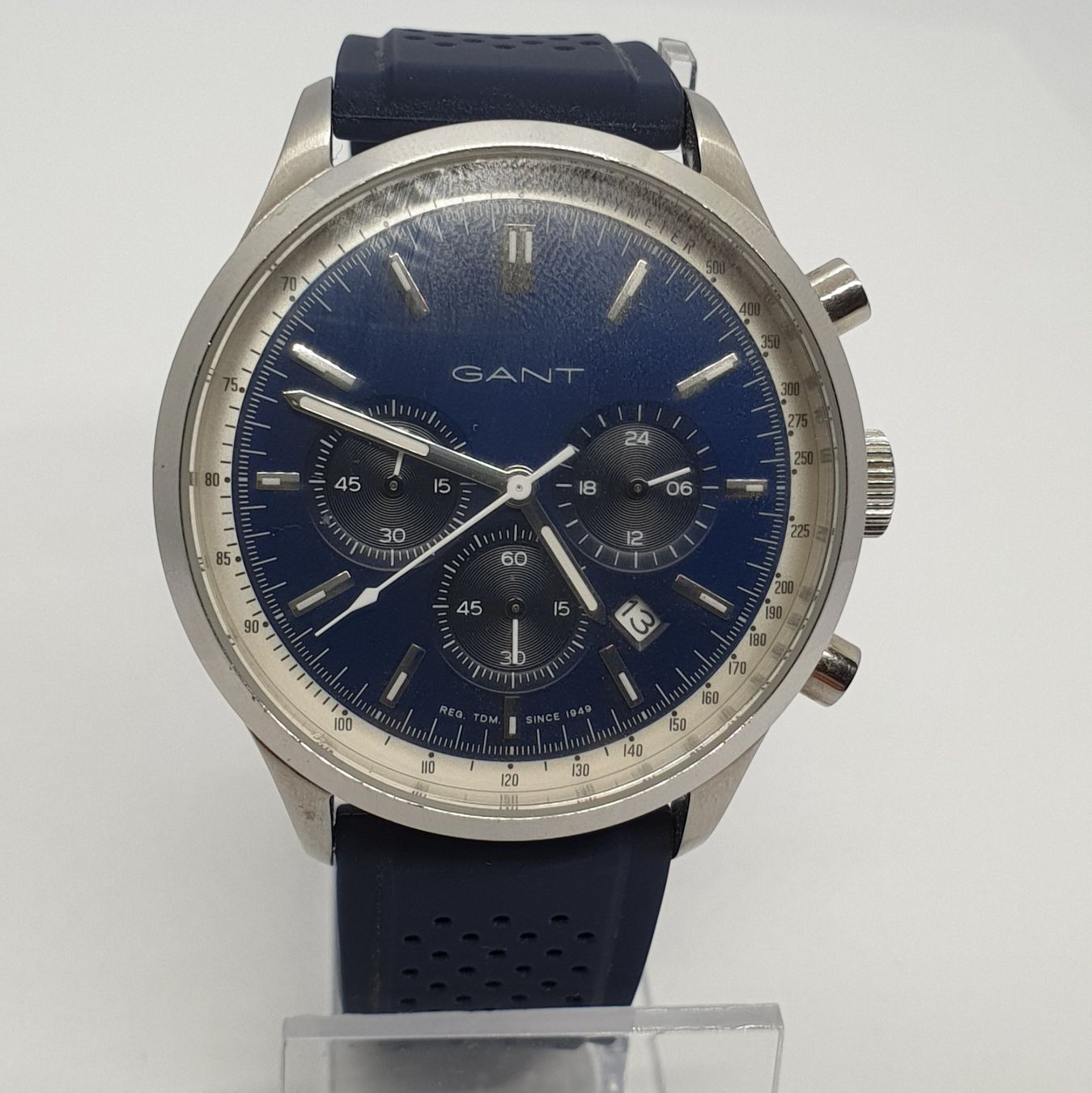 Gant Orologi: Gant Chronograph Uhr – Usato da Luzern venduto da Luzern-Goldhaus