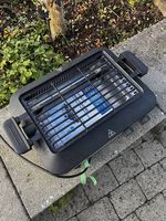 Elektrogril Sehr praktisch 