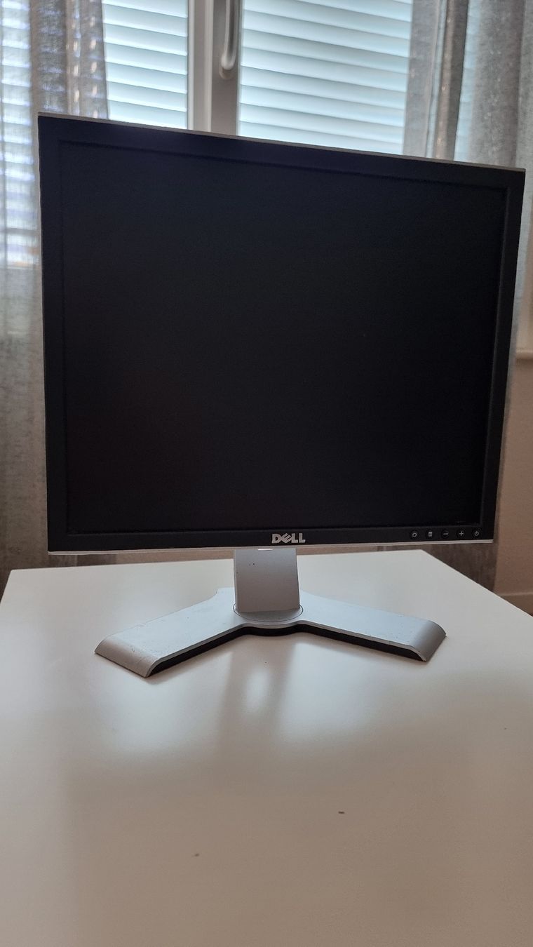 Dell Monitor: Ecran Dell en bon état – Usato da Fleurier venduto da Occasthomas