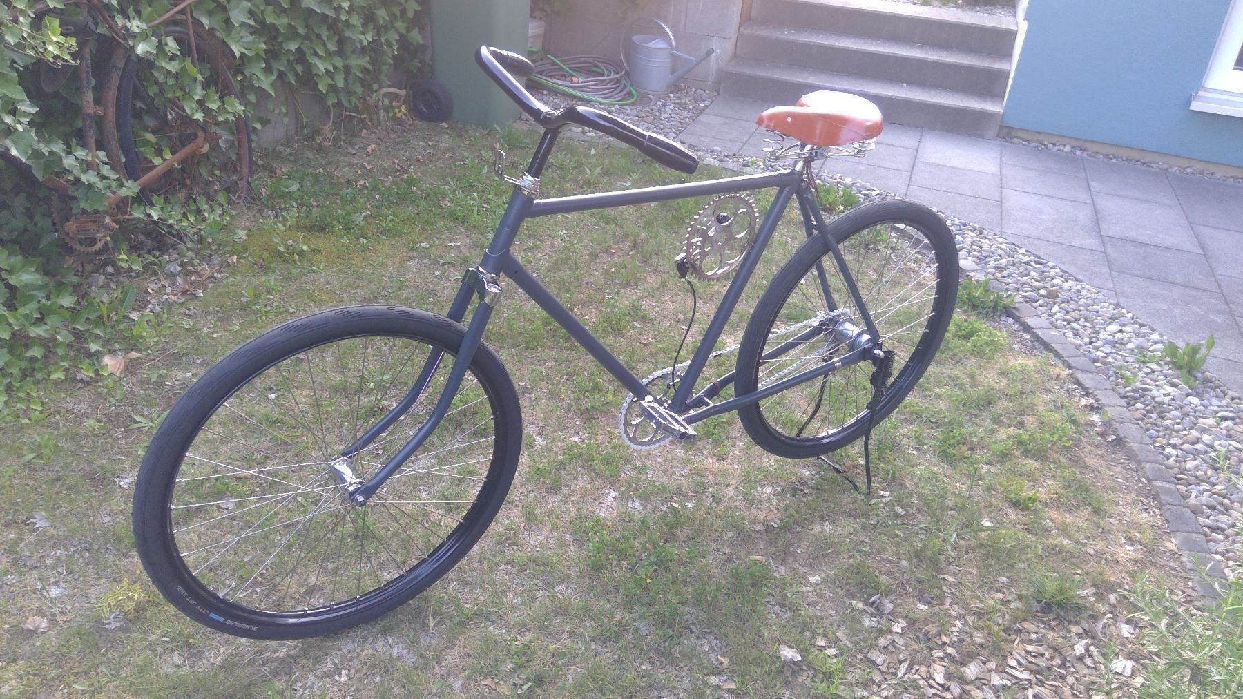 Velos: Cruiser HERO – Neu und originalverpackt aus Kaltenbach von rSp-bike 6
