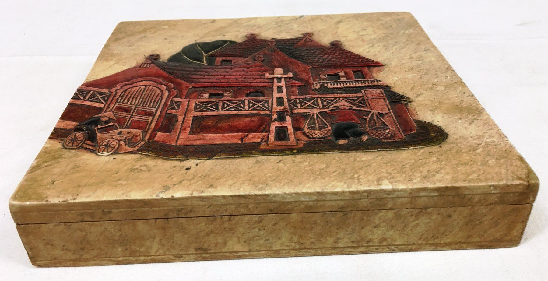 Alle Dekorationen: Deko Box - Handcrafted in Vietnam – Gebraucht aus Oftringen von Vucki 4