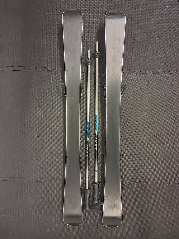 Skis: Kinderski 110 cm – Gebraucht aus Sins von MrKiwi 1