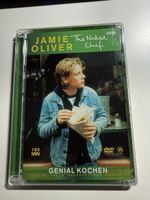 Jamie Oliver - The Naked Chef DVD - Genial Kochen!