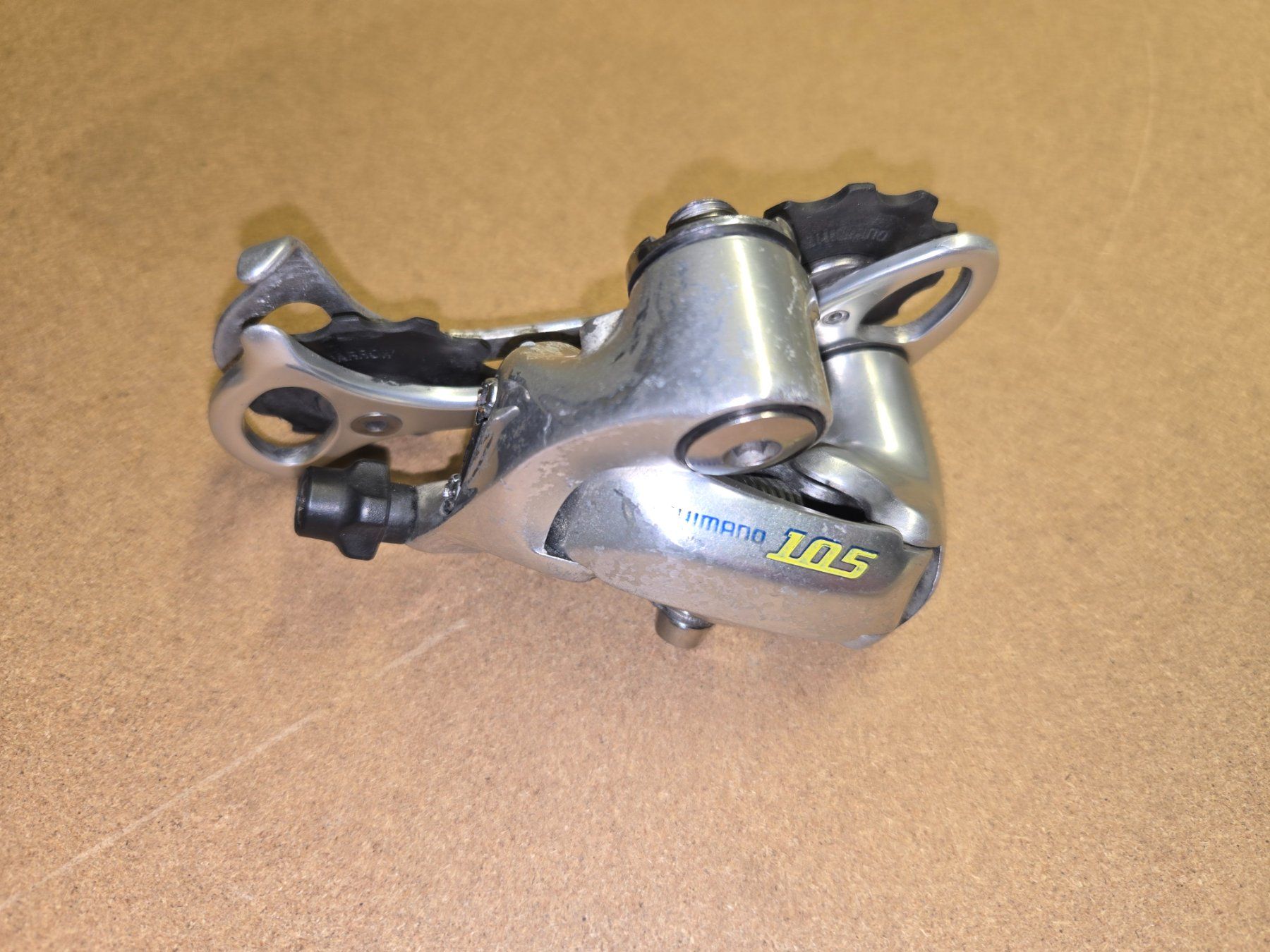 Shimano Pezzi di ricambio: Shimano 105 Schaltwerk – Usato da Ammerswil AG venduto da Undenheim