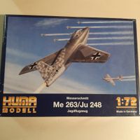 3238 ... Messerschmitt Me 263/Junkers Ju 248 ... Huma 2507