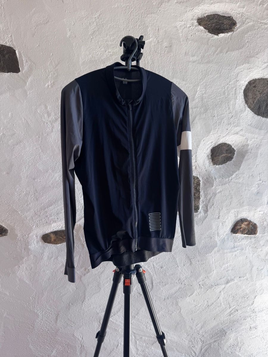 Rapha Canottiere & Pantaloni: RAPHA MEN'S PRO TEAM LONG SLEEVE TRAINING JERSEY M – Usato da Etoy venduto da mau_677p