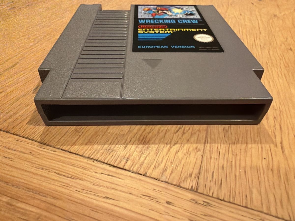 Nintendo Spiele: jeu vidéo Wrecking Crew pour la console Nintendo – Gebraucht aus Echallens von leo_dk2d 3