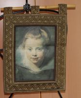 Wandteppich *CLARA SERANA RUBENS* (IC)