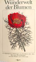 Curtis' Wunderwelt der Blumen - Buch mit 120 Tafeln
