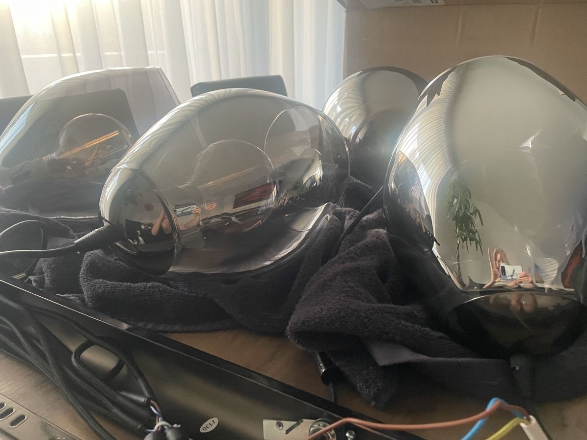 Eglo Lustres & lampes de plafonds: EGLO Estanys Pendelleuchte – D'occasion à Dübendorf par Sharon92 2