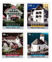Schweiz 1997  **
