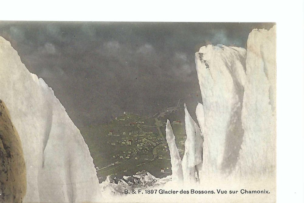 glacier-des-bossons-vue-sur-chamonix-gletscher-gebraucht-in-thun