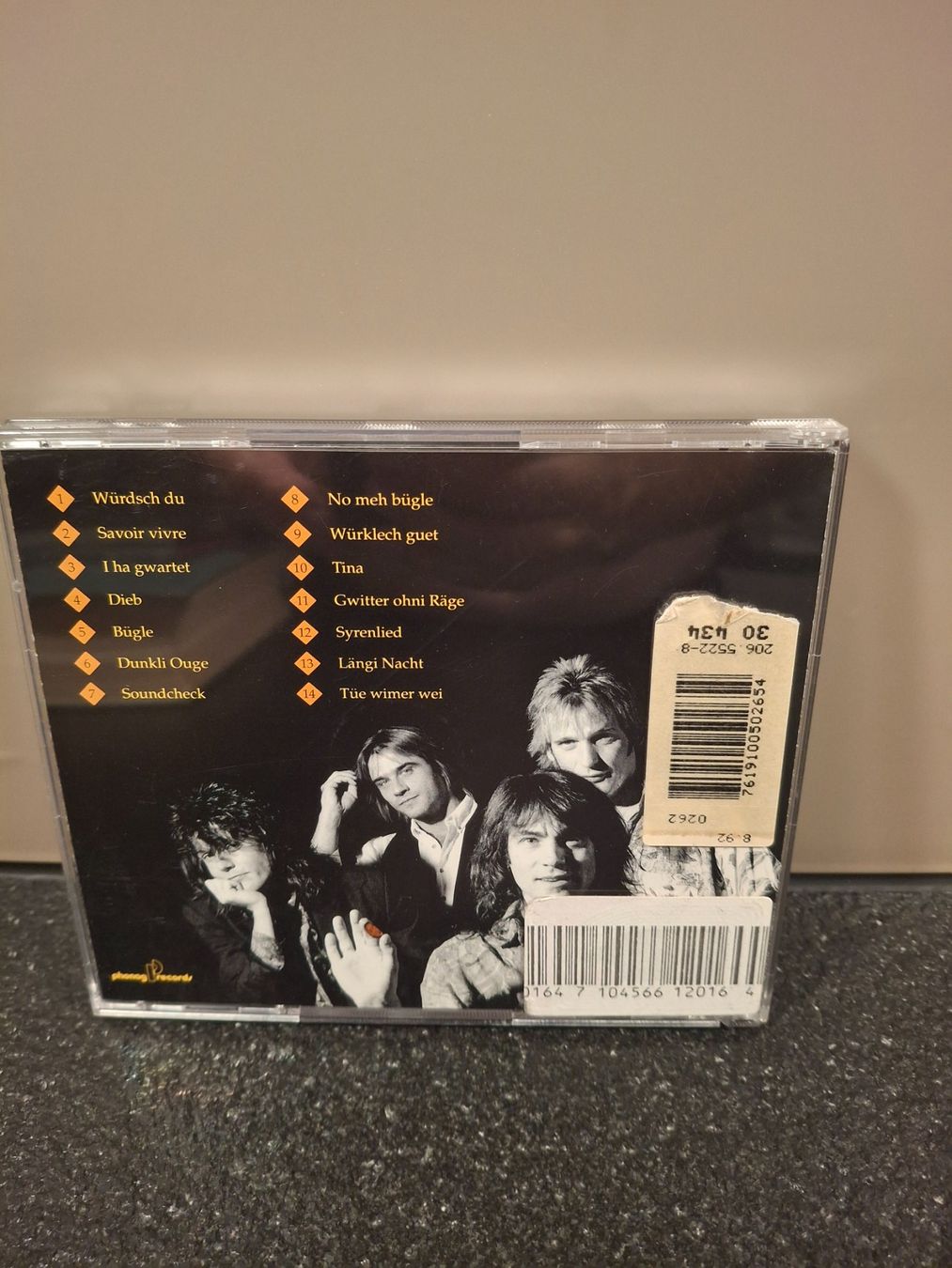 CD: CD SPAN Bernstein guter Zustand – Usato da Horriwil venduto da TOKYONIGHTS 1